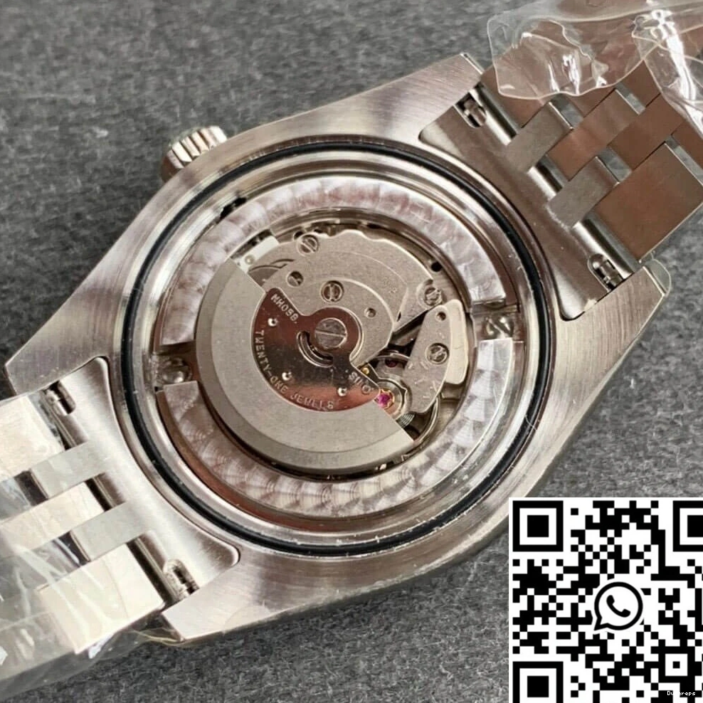 GS M278271-0024 Gold Datejust Rolex Factory Rose 0225